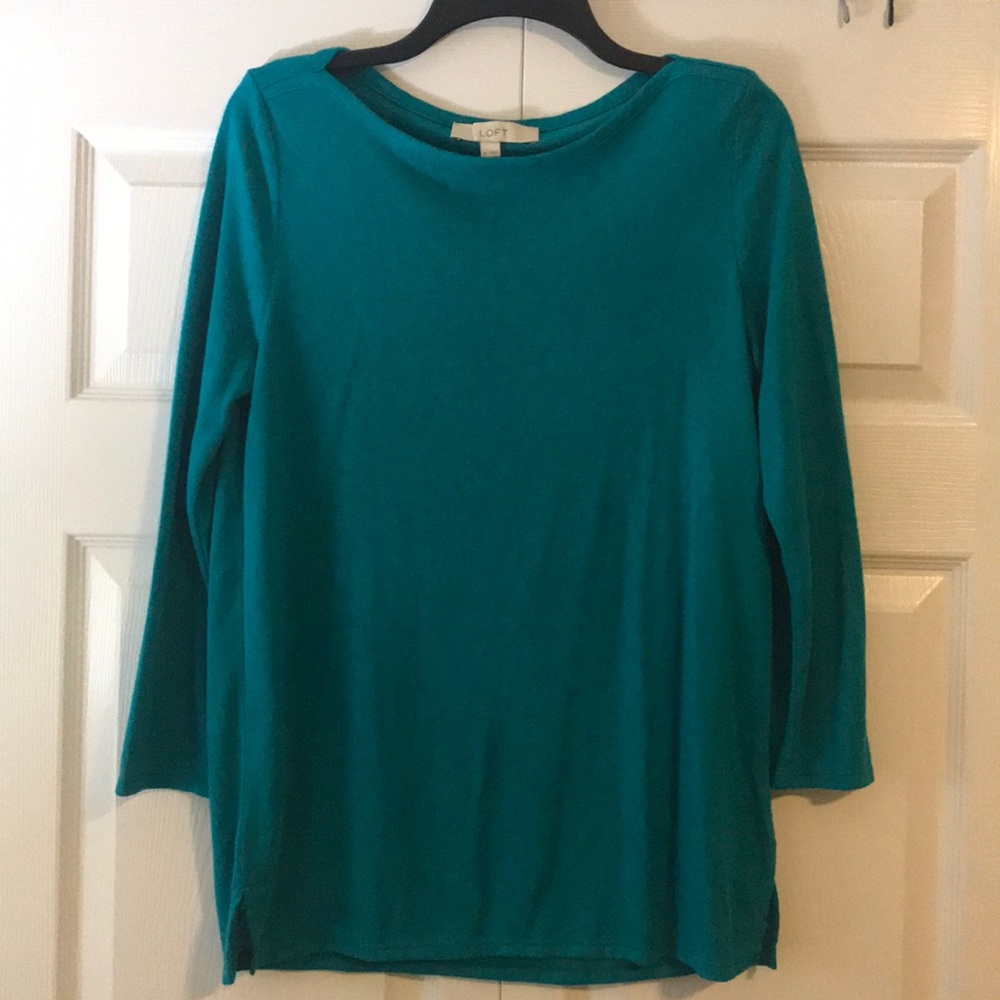 Loft Quarter Length Shirt